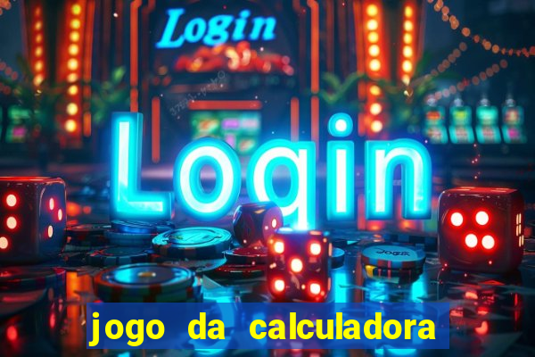 jogo da calculadora do amor